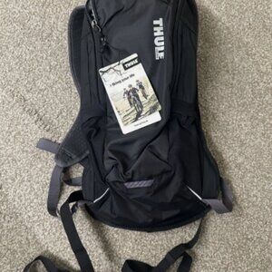 Thule UpTake 8 L Hydration Backpack - 84.5 oz. Reservoir, Black  NEW